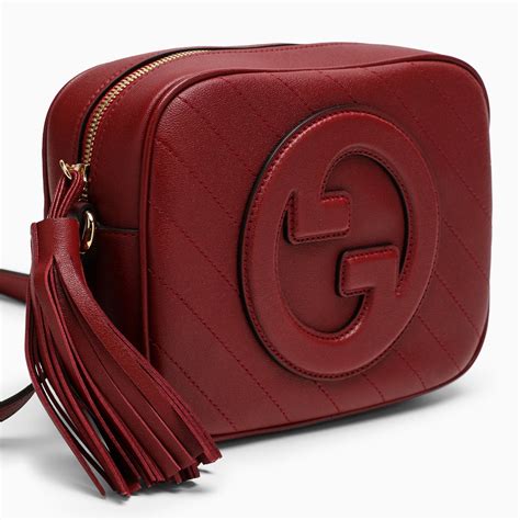 borsa rossa gucci|gucci borse.